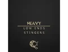Cinetools Heavy Low Ends & Stingers main image