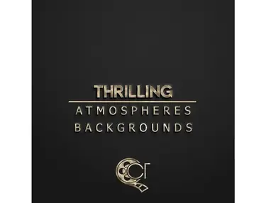 Cinetools Thrilling Atmospheres & Backgrounds