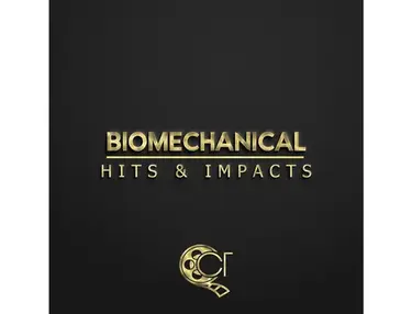 Cinetools Biomechanical Hits & Impacts