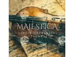 Freaky Loops Majestica: Heroic Orchestral Themes main image