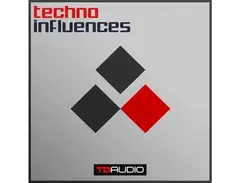 Industrial Strength TD Audio â Techno Influences main image