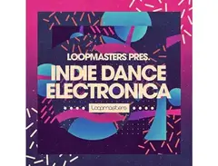 Loopmasters Indie Dance Electronica main image