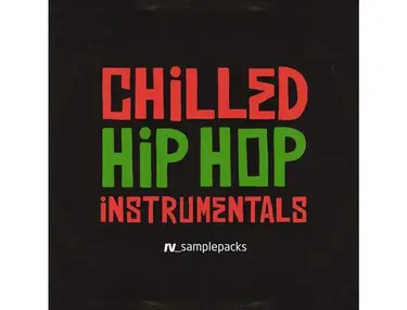RV Samplepacks Chilled Hip Hop Instrumentals