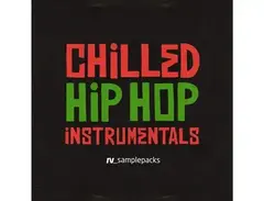 RV Samplepacks Chilled Hip Hop Instrumentals main image