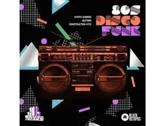 Black Octopus 80's Disco Funk main image