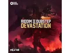 Black Octopus Riddim & Dubstep Devastation main image