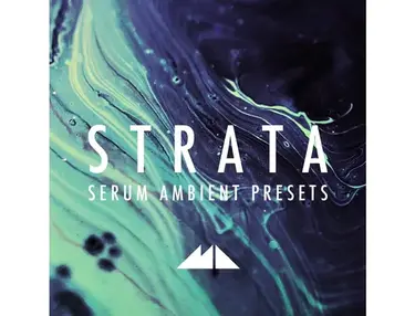 ModeAudio Strata - Serum Ambient Presets