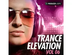 Producer Loops Trance Elevation Vol 6 main image