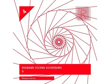 Riemann Kollektion Techno Kick Drums 5