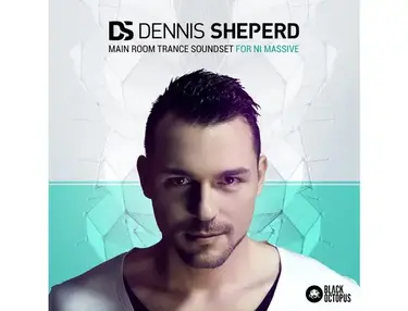 Black Octopus Dennis Sheperd - Main Room Trance