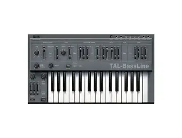 TAL-Togu Audio Line TAL-BassLine