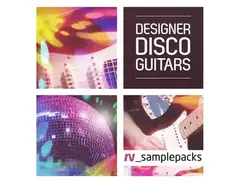 RV Samplepacks Designer Disco Guitars main image