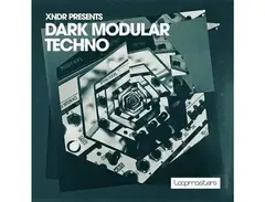 Loopmasters XNDR Dark Modular Techno main image