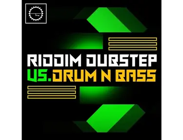 Industrial Strength Riddim Dubstep VS Drum n Bass
