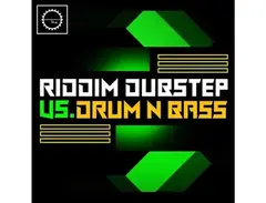 Industrial Strength Riddim Dubstep VS Drum n Bass main image