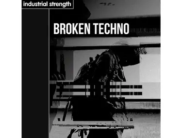 Industrial Strength Broken Techno