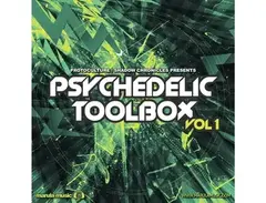 Black Octopus Psychedelic Toolbox Vol 1 By Marula Music main image