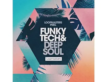 Loopmasters Richard Salter - Funky Tech & Deep Soul
