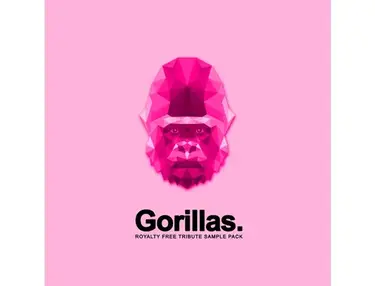 Samplestar Gorillas - The Tribute Pack