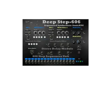 SonicXTC Deep Step-606