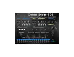SonicXTC Deep Step-606 main image