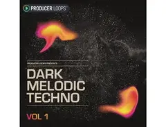 Producer Loops Dark Melodic Techno main image