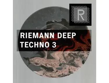 Riemann Kollektion Deep Techno 3