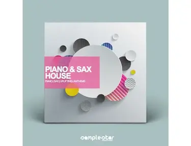 Samplestar Piano & Sax House
