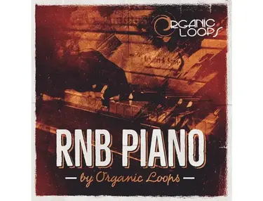 Organic Loops RnB Piano