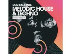 Loopmasters Dom Kane - Melodic House & Techno main image