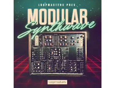 Loopmasters Modular Synthwave
