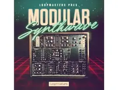 Loopmasters Modular Synthwave main image
