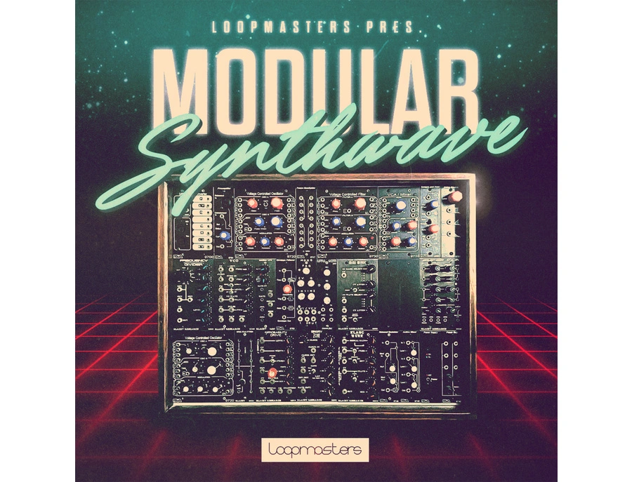 Loopa Synth Loopmasters Modular Synthwave - What To Know & Where To Buy | Equipboard