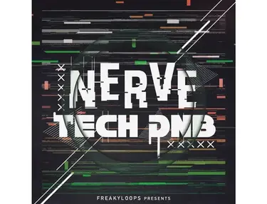Freaky Loops Nerve: Tech DnB
