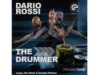 House Of Loop Dario Rossi âThe Drummerâ