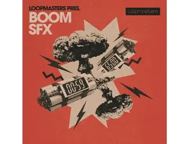 Loopmasters Boom SFX