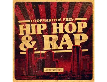 Loopmasters Hip Hop & Rap