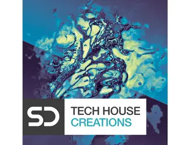 Sample Diggers Tech House Creations