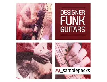 RV Samplepacks Designer Funk Guitars