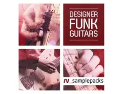RV Samplepacks Designer Funk Guitars main image