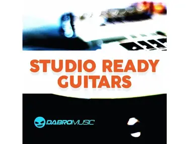 DABRO Music Studio Ready Guitars