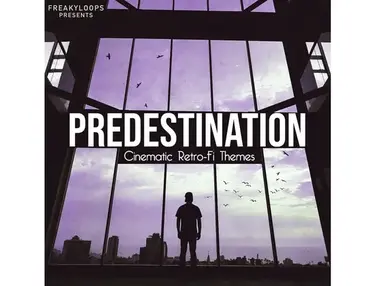 Freaky Loops Predestination: Cinematic Retro-Fi Themes