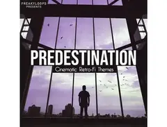Freaky Loops Predestination: Cinematic Retro-Fi Themes main image