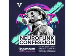 Singomakers Neurofunk Confession main image