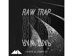 ModeAudio Raw Trap - Loops and Samples main image