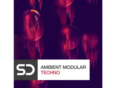 Sample Diggers Ambient Modular Techno