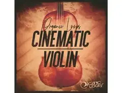 Organic Loops Cinematic Violin main image