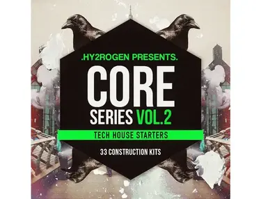 HY2ROGEN Core Series Vol.2