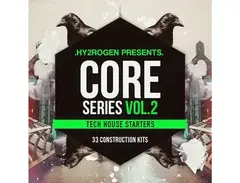 HY2ROGEN Core Series Vol.2 main image