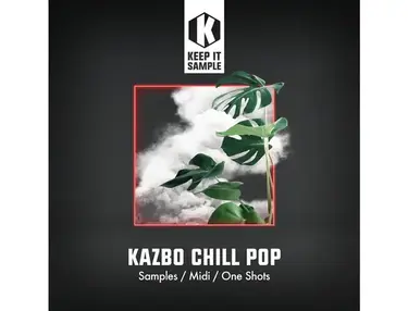Keep It Sample Kazbo Chill Pop